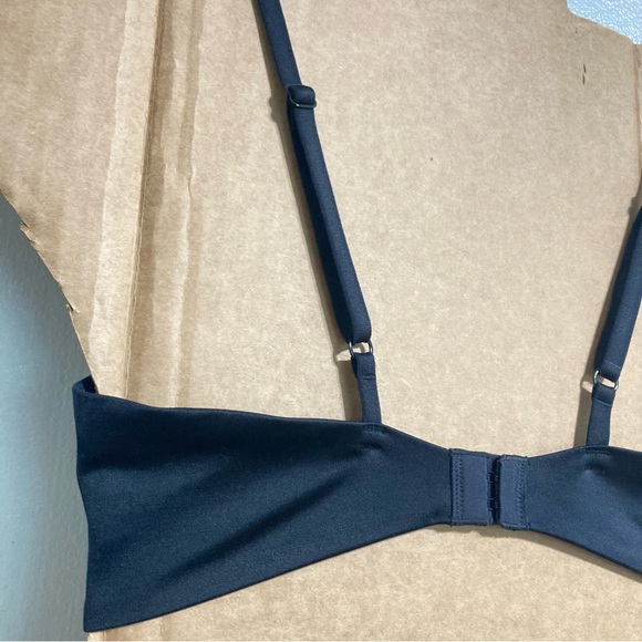 MAIDENFORM Adjusts to Me Black Bra Size Womens Medium - Picture 6 of 12